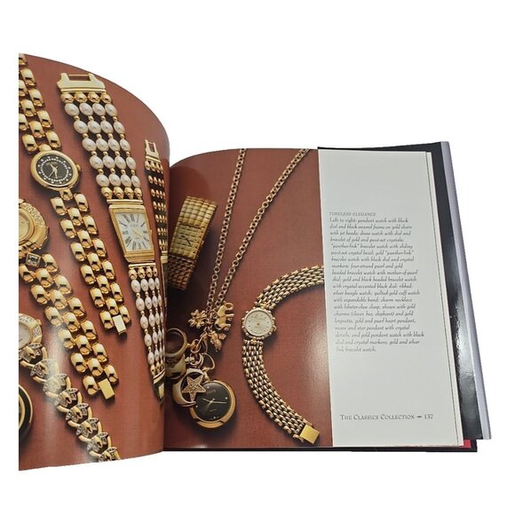 Jewelry by Joan Rivers Hardcover Book Fashion Icon Collectible 1995 1st Edition - Picture 6 of 12